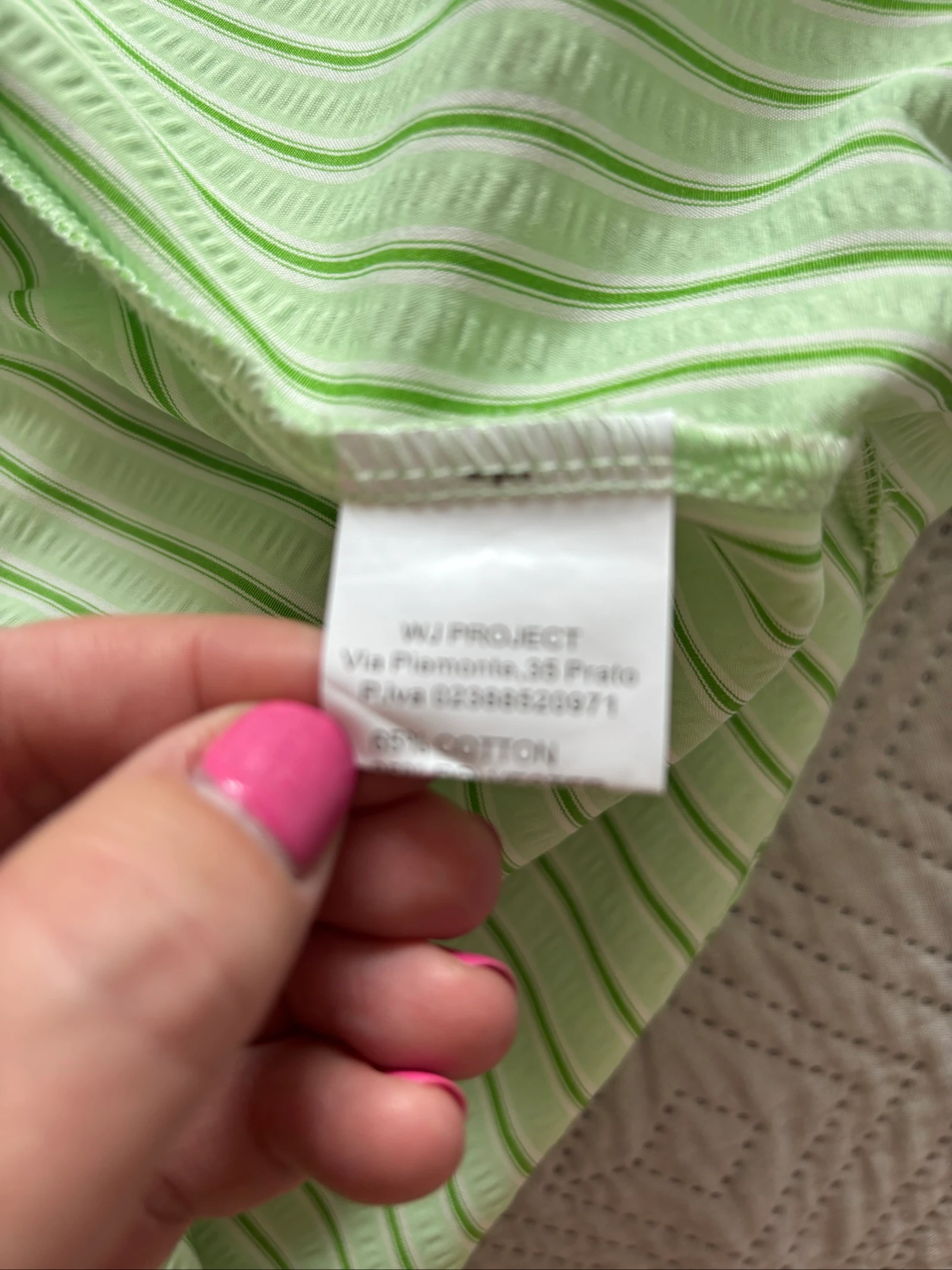🌿 Nice long-sleeved shirt - one size fits all – photo 6